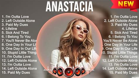 anastasia credits song|anastacia greatest hits.